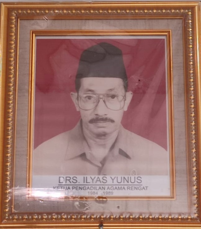 4. Ilyas Yunus